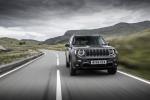 Jeep Renegade Trailhawk 2018 года (UK)